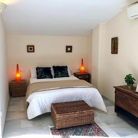 Gatu Premium Atico Sotavento Playa, Parking, Terraza, Piscinas, Wifi Y Aire Acc , " Preferente Mayores De 25 Anos Y Familias " El Puerto de Santa Maria Ngoại thất bức ảnh