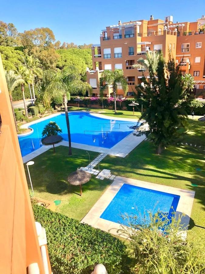 Gatu Premium Atico Sotavento Playa, Parking, Terraza, Piscinas, Wifi Y Aire Acc , " Preferente Mayores De 25 Anos Y Familias " El Puerto de Santa Maria Ngoại thất bức ảnh