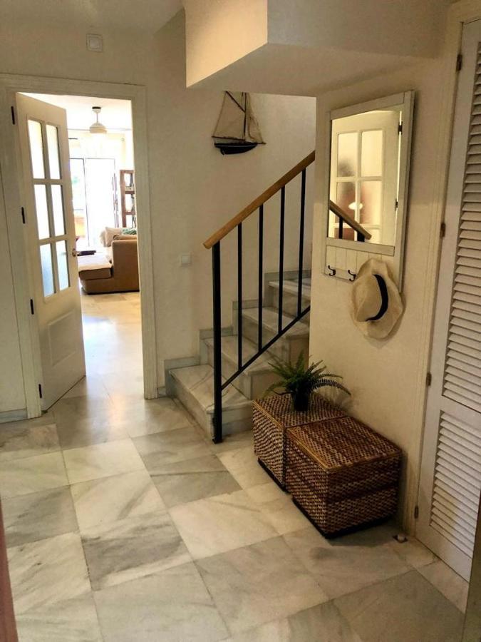 Gatu Premium Atico Sotavento Playa, Parking, Terraza, Piscinas, Wifi Y Aire Acc , " Preferente Mayores De 25 Anos Y Familias " El Puerto de Santa Maria Ngoại thất bức ảnh