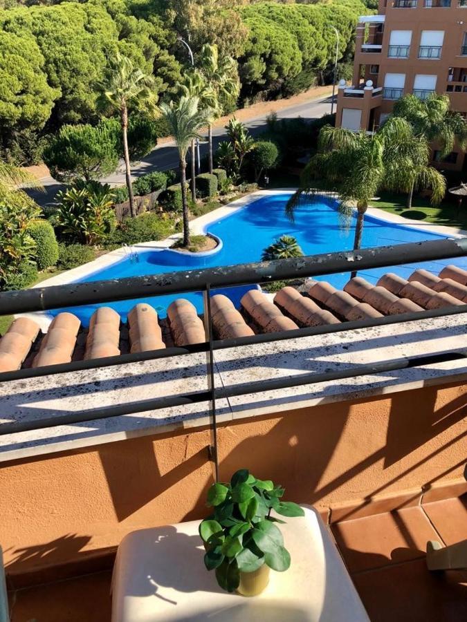 Gatu Premium Atico Sotavento Playa, Parking, Terraza, Piscinas, Wifi Y Aire Acc , " Preferente Mayores De 25 Anos Y Familias " El Puerto de Santa Maria Ngoại thất bức ảnh