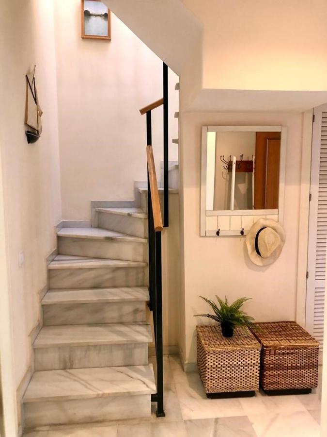 Gatu Premium Atico Sotavento Playa, Parking, Terraza, Piscinas, Wifi Y Aire Acc , " Preferente Mayores De 25 Anos Y Familias " El Puerto de Santa Maria Ngoại thất bức ảnh