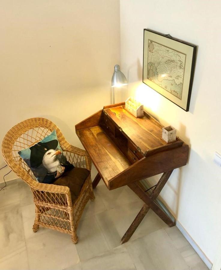 Gatu Premium Atico Sotavento Playa, Parking, Terraza, Piscinas, Wifi Y Aire Acc , " Preferente Mayores De 25 Anos Y Familias " El Puerto de Santa Maria Ngoại thất bức ảnh
