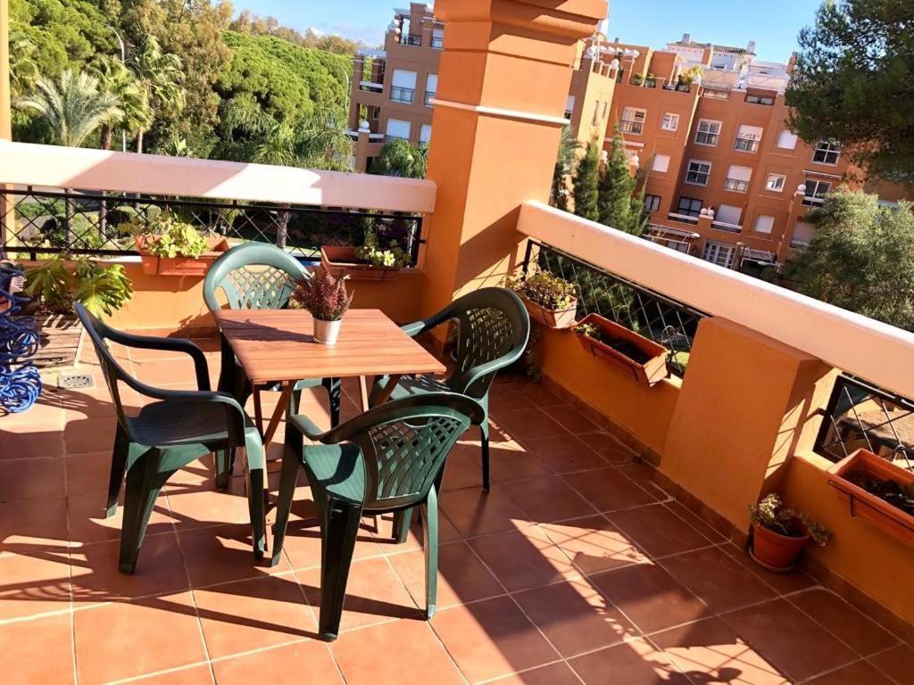 Gatu Premium Atico Sotavento Playa, Parking, Terraza, Piscinas, Wifi Y Aire Acc , " Preferente Mayores De 25 Anos Y Familias " El Puerto de Santa Maria Ngoại thất bức ảnh