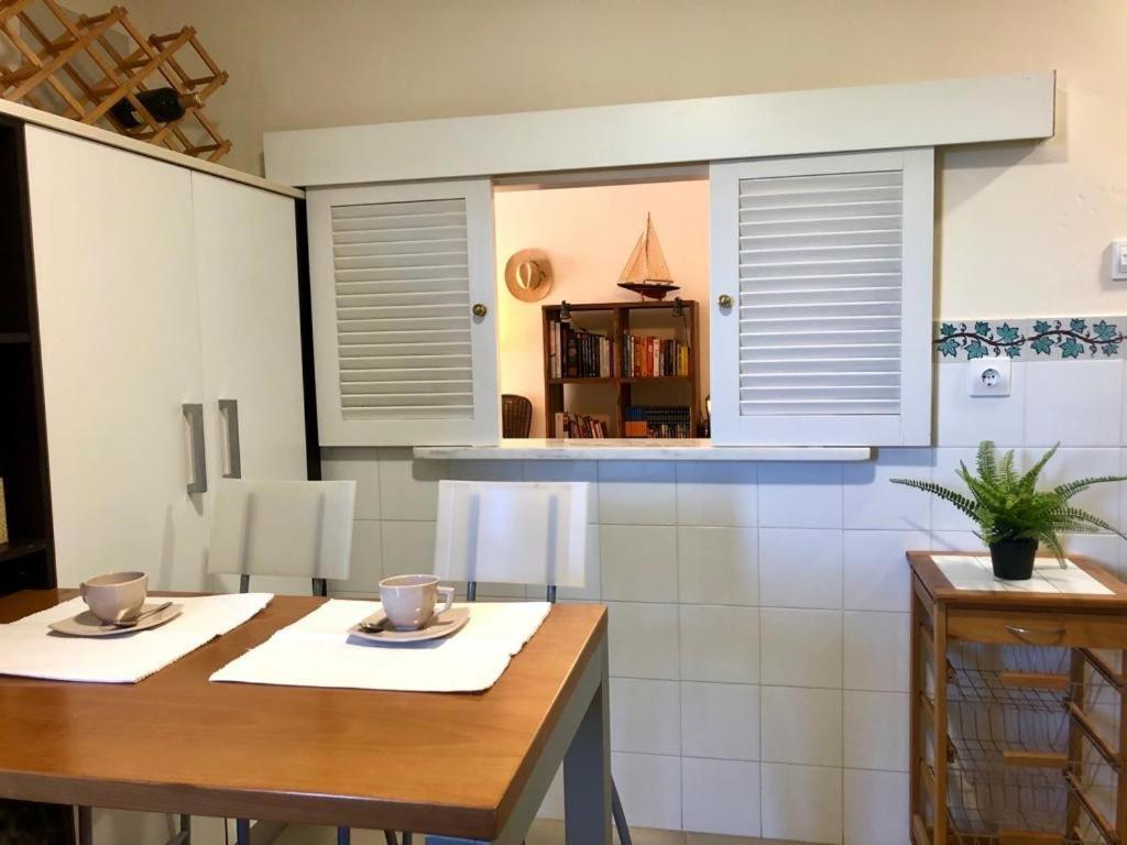 Gatu Premium Atico Sotavento Playa, Parking, Terraza, Piscinas, Wifi Y Aire Acc , " Preferente Mayores De 25 Anos Y Familias " El Puerto de Santa Maria Ngoại thất bức ảnh